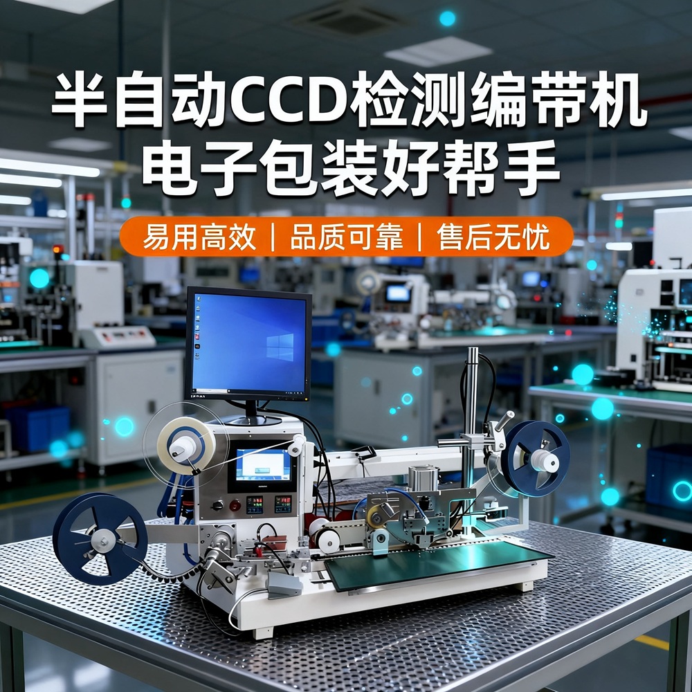 电子包装设备介绍