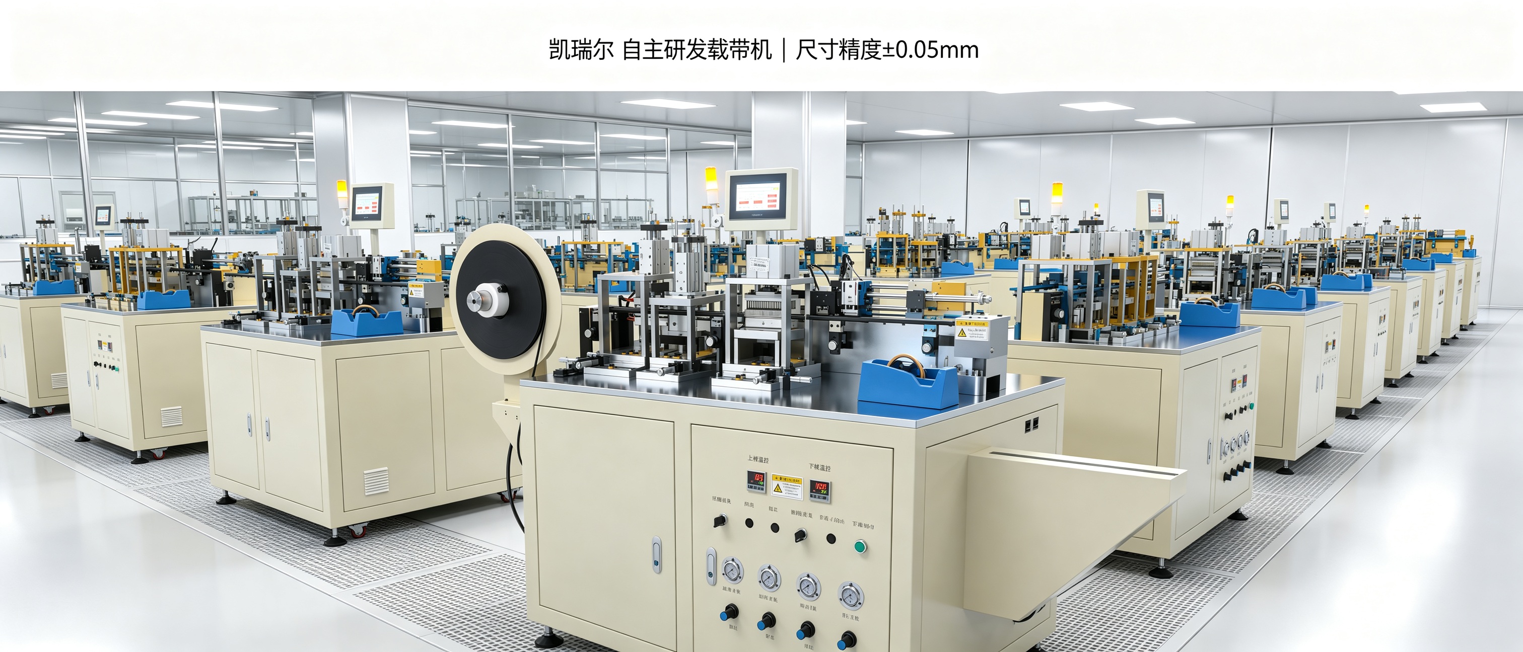 盖带解决方案