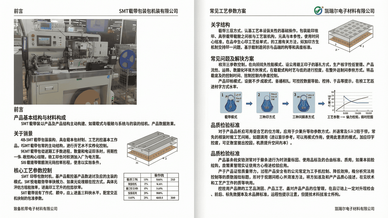 SMT载带包装机印字技术深度解析：喷码、激光与热转印选型指南